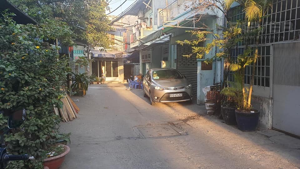 Khu Yên Tĩnh, Nhà Đúc 4 Tầng, Chỉ 8 Tỷ X - Ảnh 3